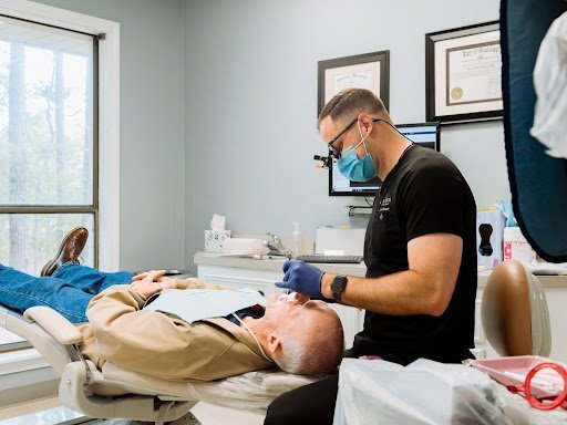 Cosmetic dentist Brandon - Mississippi Dental Center 6 Featured image