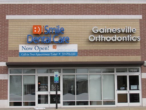 Dentist Gainesville - iSmile Dental Care 4 Featured image
