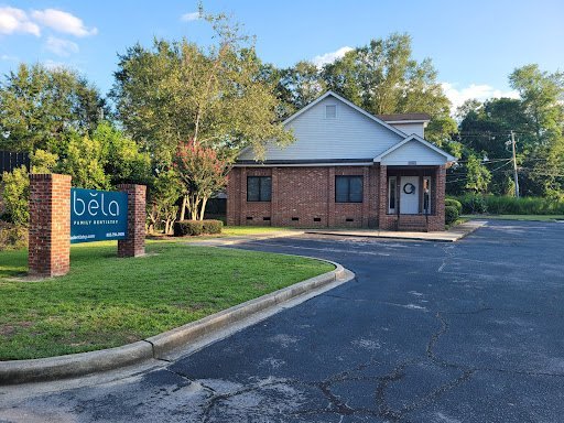 Cosmetic dentist West Columbia - Bela Family Dentistry of West Columbia 8 Featured image