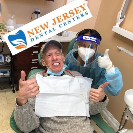 Dentist Elmwood Park - NA VA Smile 3 Featured image