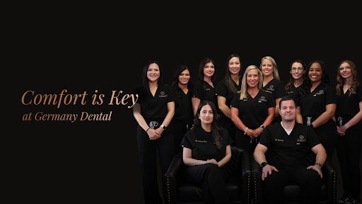 Cosmetic dentist Brandon - Germany Dental - Brandon MS 5 Featured image