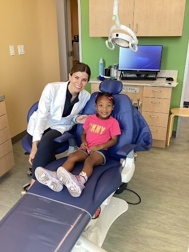 Paediatric Dentist Bastrop - Bastrop Kids Teeth 4 Featured image