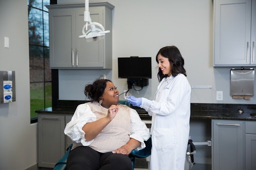 Orthodontist Cary - North Carolina Oral Surgery + Orthodontics 4 Featured image