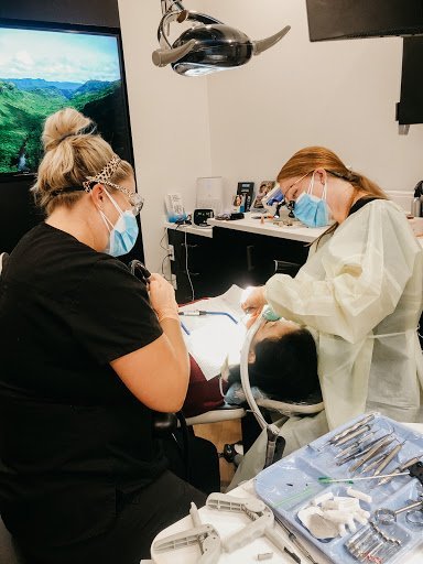 Cosmetic dentist Little Rock - Smile Dailey General and Cosmetic Dentistry 2 Featured image