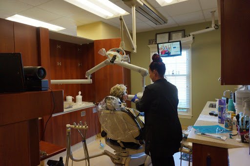 Dentist Daleville - Cross Lavinder Quinn & Park Family Dentistry - Daleville 1 Featured image