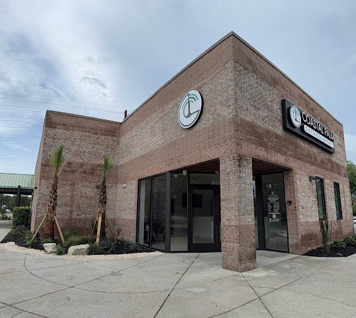 Orthodontist Murrells Inlet - Coastal Palm Orthodontics 1 Featured image