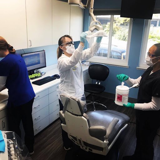 Cosmetic dentist Concord - Loftin Dental Family and Cosmetic Dentistry 4 Featured image