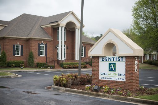 Dentist Madison - Dale E Allen DMD 4 Featured image