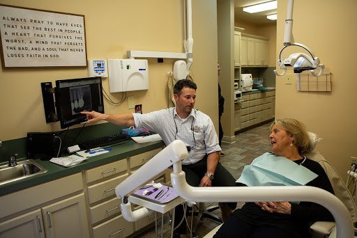 Dentist Zachary - Morris Family Dentistry 1 Featured image