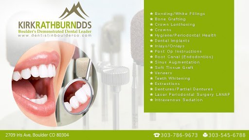 Dental clinic Boulder - Rathburn Dental 5 Featured image