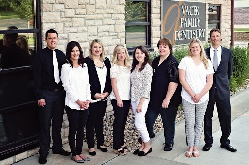Cosmetic dentist Lincoln - Vacek Family Dentistry 6 Featured image