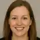 Smiling dental patient