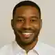 Happy dental patient in Ohio