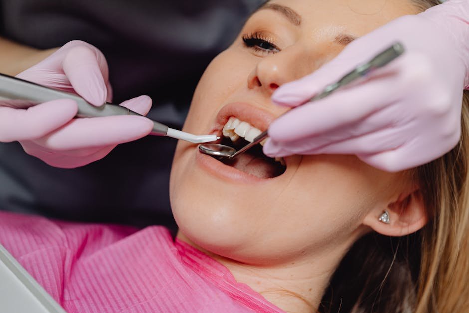 broken tooth tips — Broken Tooth Tips: What to Do Now